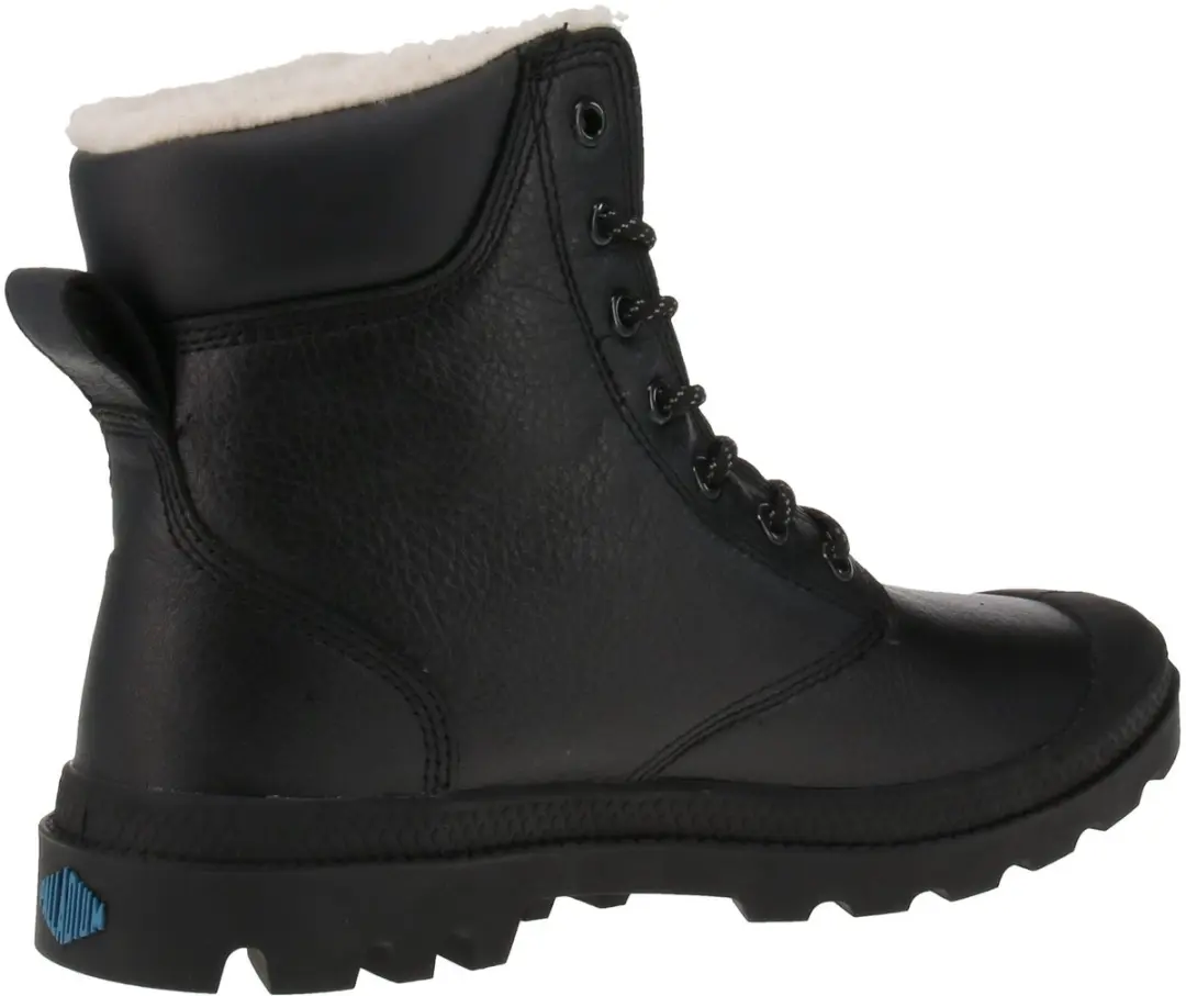 Palladium Pampa Sport Cuff WPS Herenlaarzen - Zwart - Maat 47 - afbeelding 6 van 6