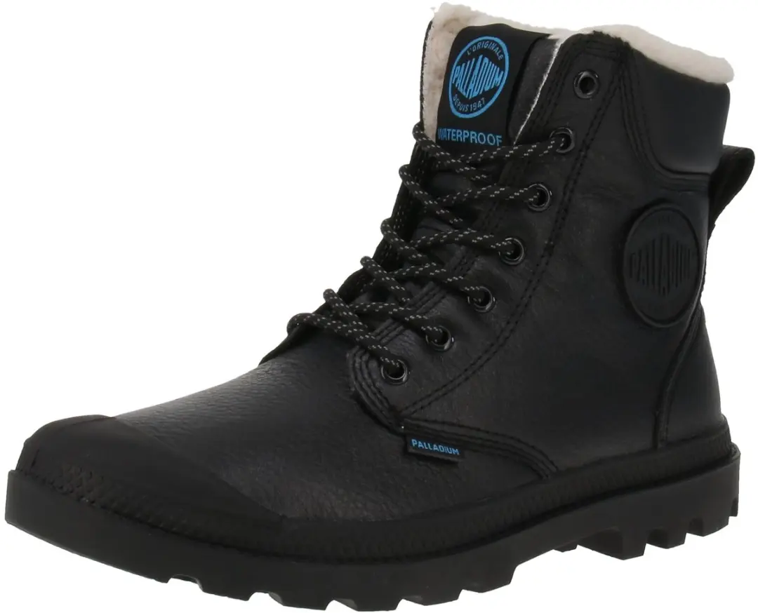 Palladium Pampa Sport Cuff WPS Herenlaarzen