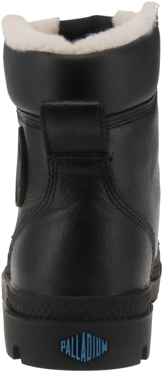 Palladium Pampa Sport Cuff WPS Herenlaarzen - Zwart - Maat 47 - afbeelding 3 van 6