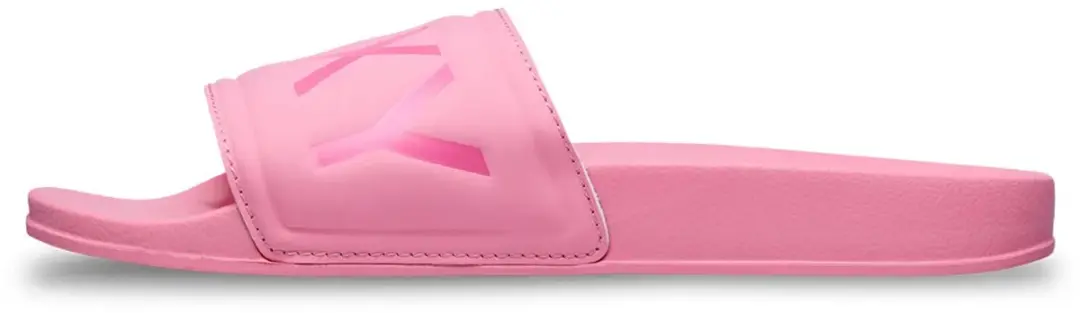 Roxy Slippy II Badslipper - EU 38 - Roze - afbeelding 2 van 4