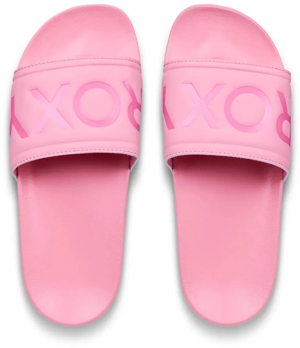 Roxy Slippy II Badslipper - EU 38 - Roze - afbeelding 3 van 4