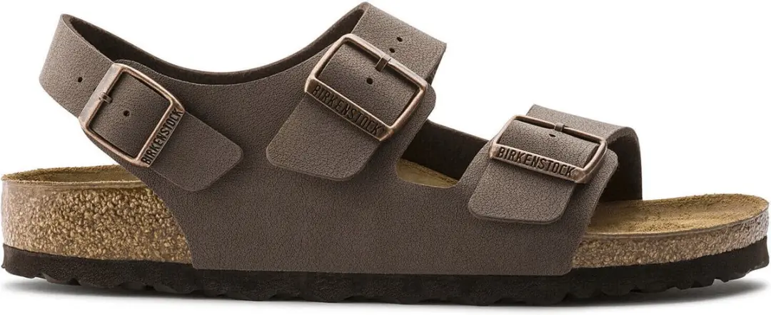 Birkenstock Milano Dames Sandalen 36 - Bruin - afbeelding 5 van 6