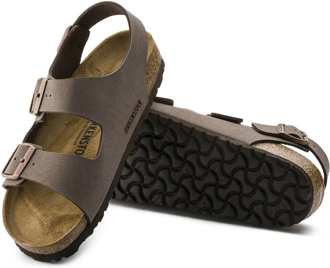 Birkenstock Milano Dames Sandalen 36 - Bruin - afbeelding 6 van 6
