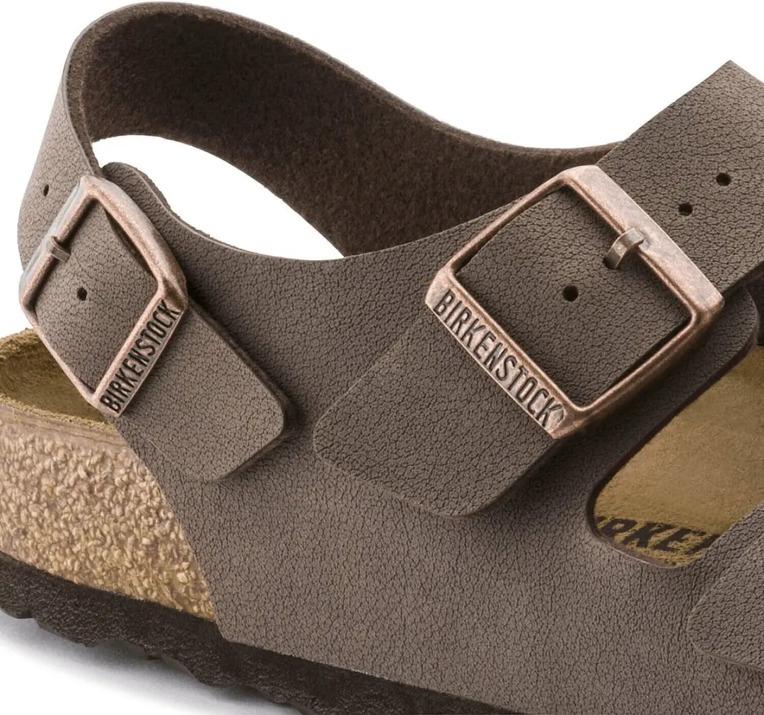 Birkenstock Milano Dames Sandalen 36 - Bruin - afbeelding 2 van 6