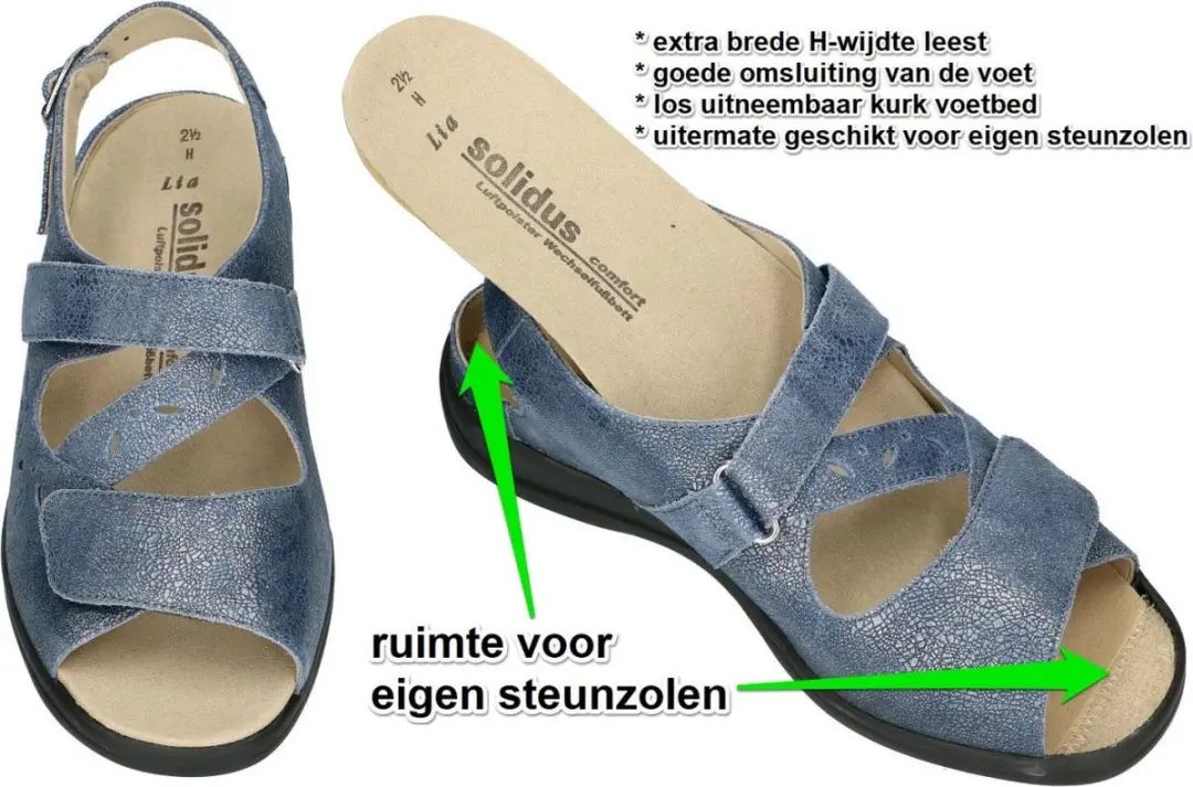 Solidus -Dames