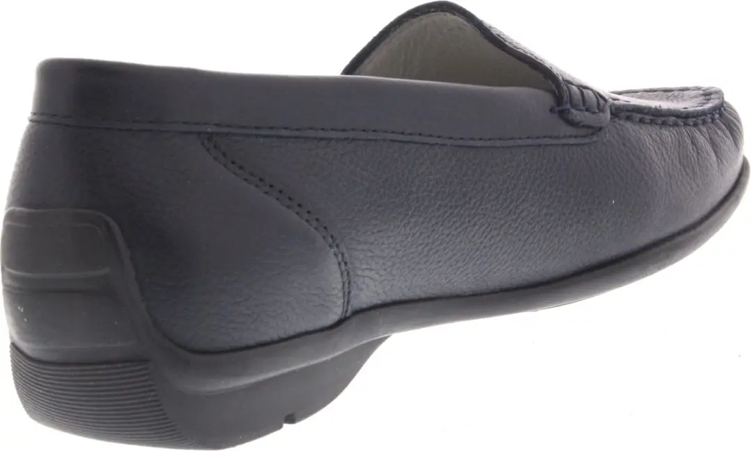 Wäldlaufer 431000 H-Harriet Instappers 38.5 - Blauw - afbeelding 6 van 6