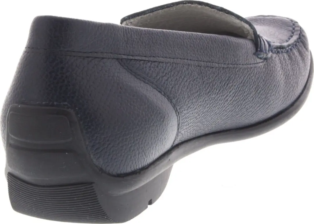 Wäldlaufer 431000 H-Harriet Instappers 38.5 - Blauw - afbeelding 3 van 6