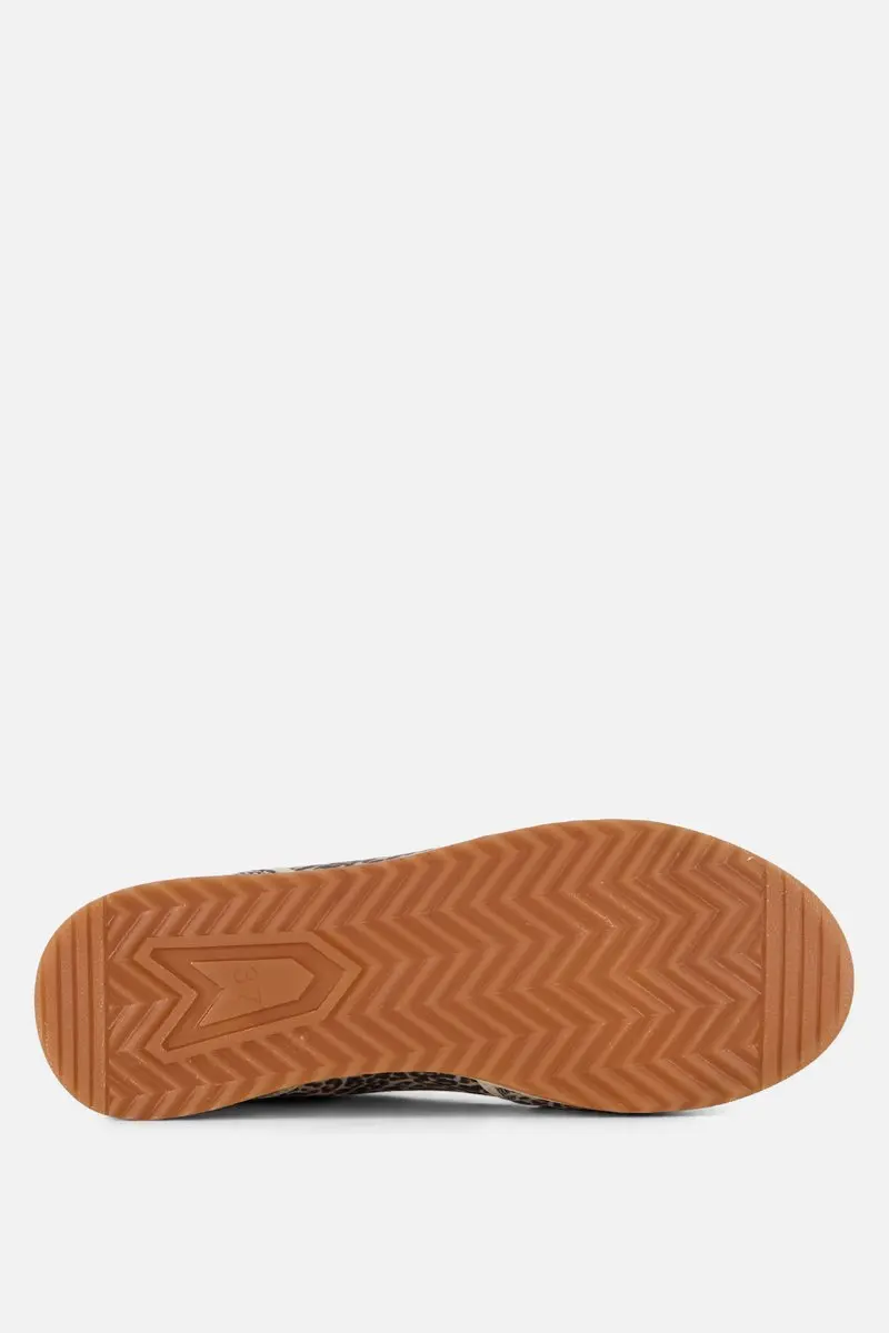 Marco Tozzi 101242 Sneakers - Beige - Maat 37 - afbeelding 5 van 5