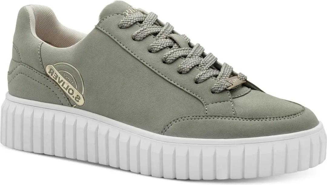 s.Oliver Dames Sneaker 5-23645-41 728 Maat: 36 EU