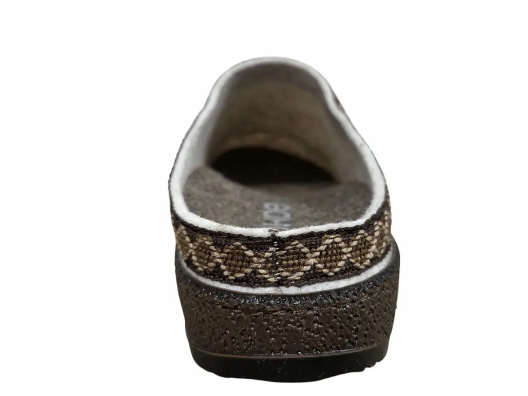 Rohde 6425 13 Pantoffel Open Sloffen - Wit - Maat 36