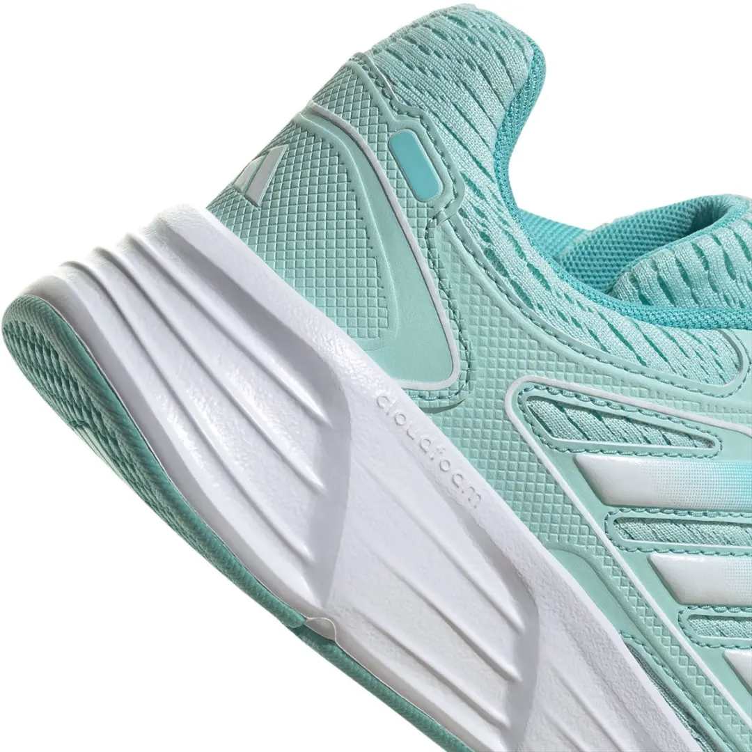 adidas Galaxy Star Dames Hardloopschoenen - 40 - Groen - afbeelding 5 van 6
