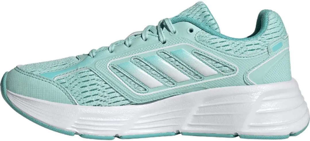adidas Galaxy Star Dames Hardloopschoenen - 40 - Groen - afbeelding 3 van 6