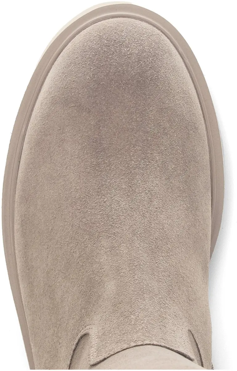 Gabor Dames Laarzen 208215 - Beige - Maat 42