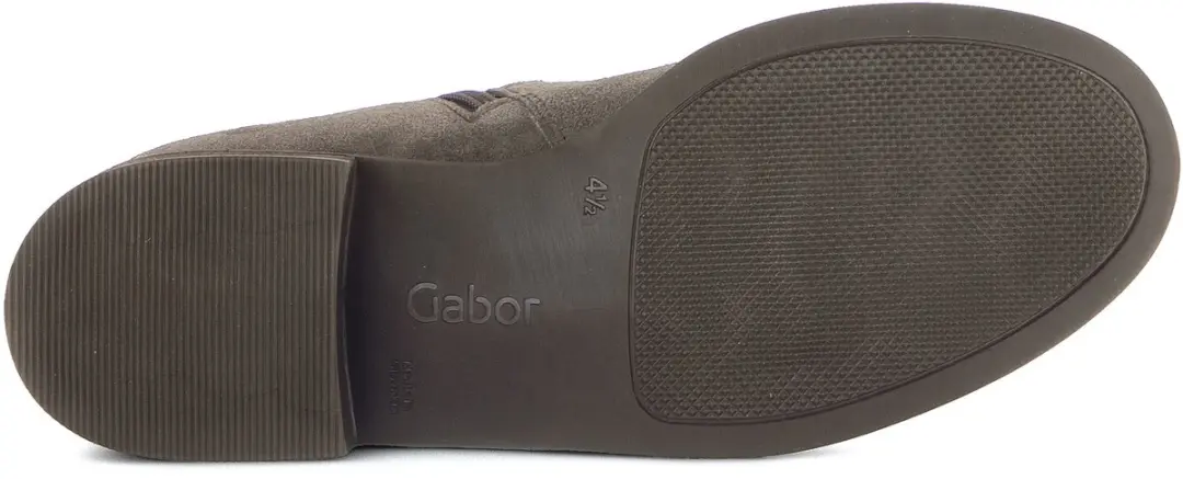 Gabor Suede Laarzen 7391/3 - Bruin - Maat 40