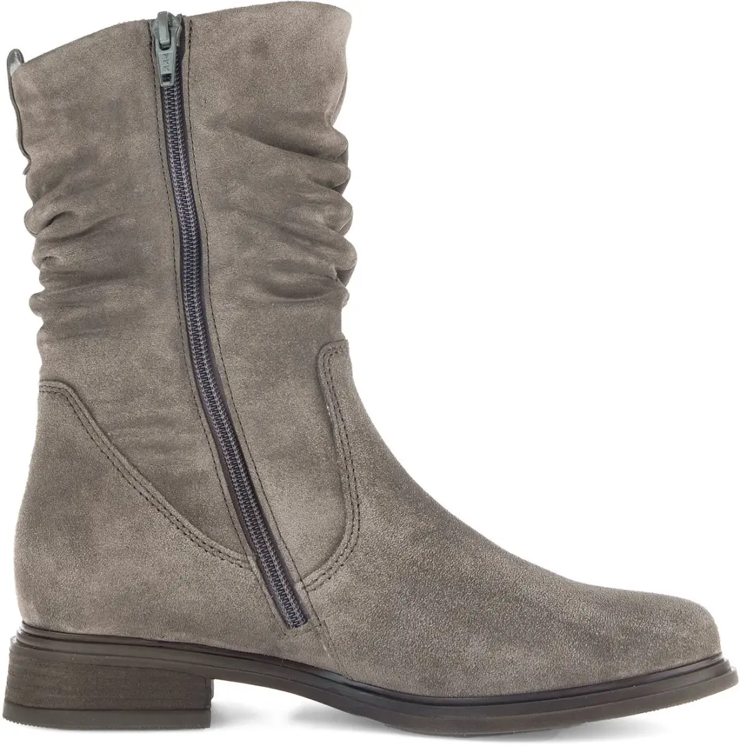 Gabor Suede Laarzen 7391/3 - Bruin - Maat 40