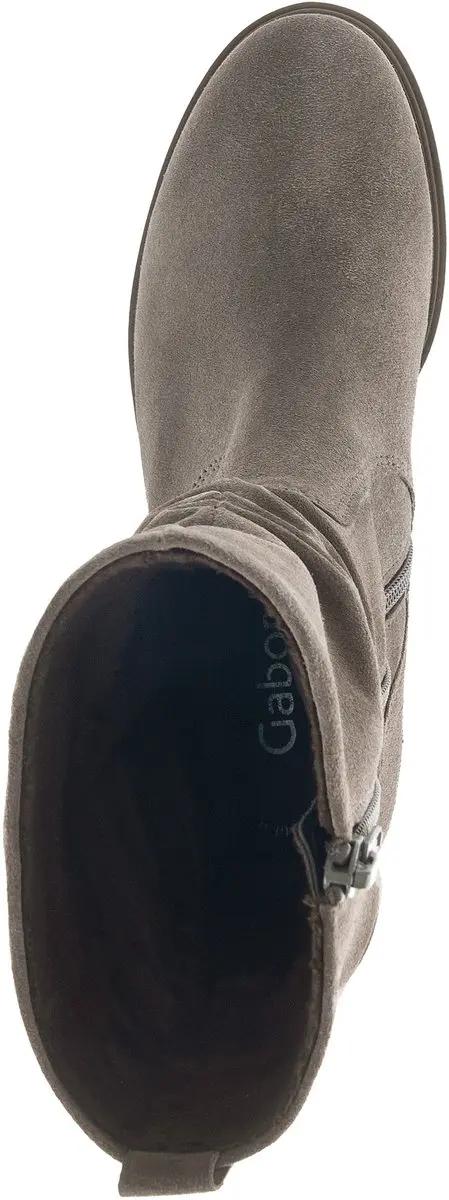 Gabor Suede Laarzen 7391/3 - Bruin - Maat 40