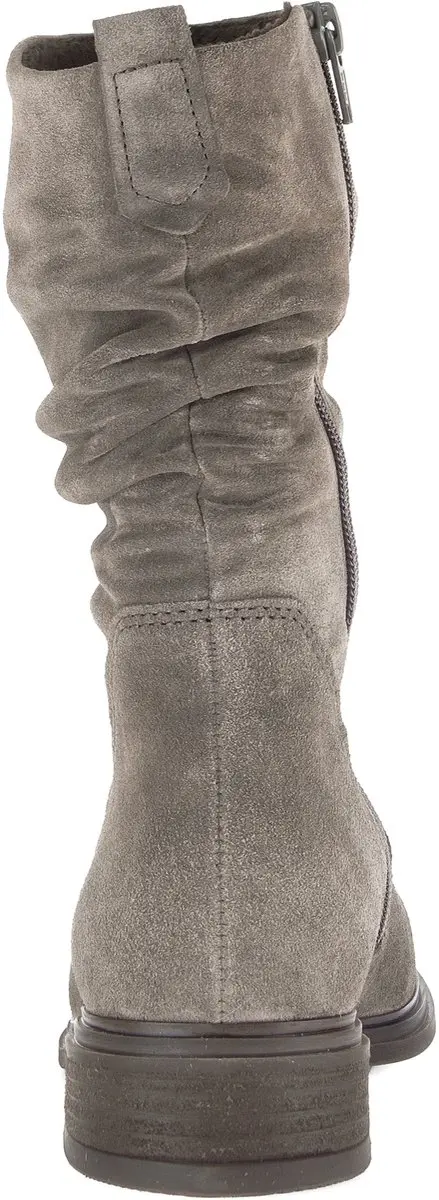 Gabor Suede Laarzen 7391/3 - Bruin - Maat 40