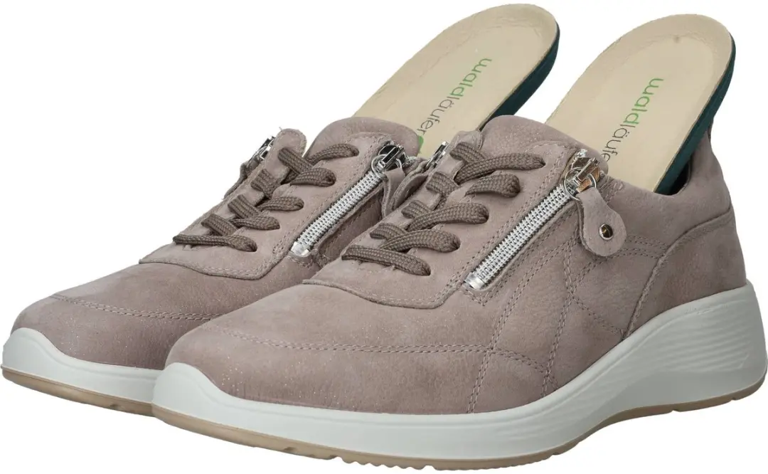Wäldlaufer Kalea Sneakers Taupe - 37½ - afbeelding 6 van 6