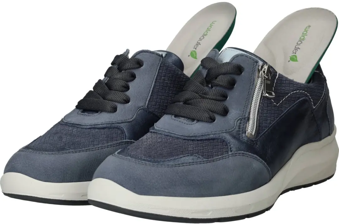 Wäldlaufer Tonia Sneakers 37½ - Blauw - afbeelding 6 van 6