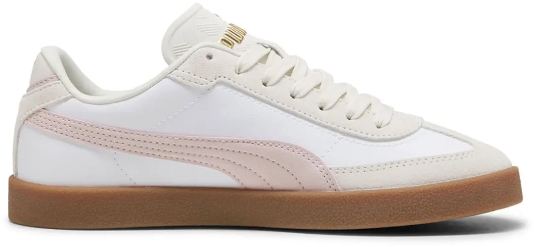 PUMA Club II Era Schoenen - Wit - Maat 42 - afbeelding 4 van 6