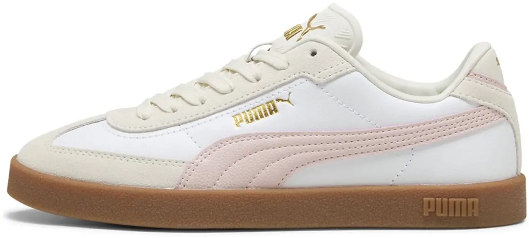 PUMA Club II Era Schoenen - Wit - Maat 42 - afbeelding 5 van 6
