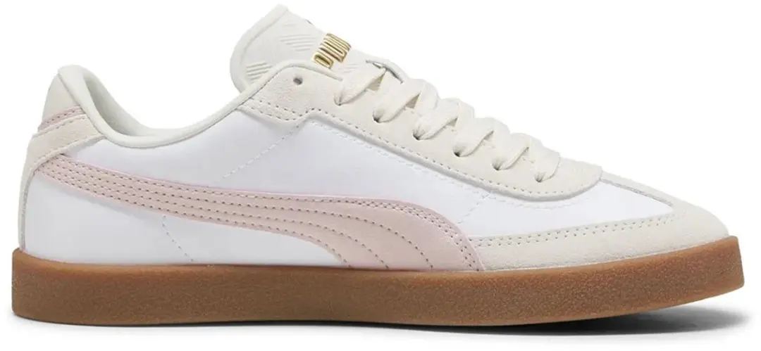 PUMA Club II Era Schoenen - Wit - Maat 42 - afbeelding 6 van 6
