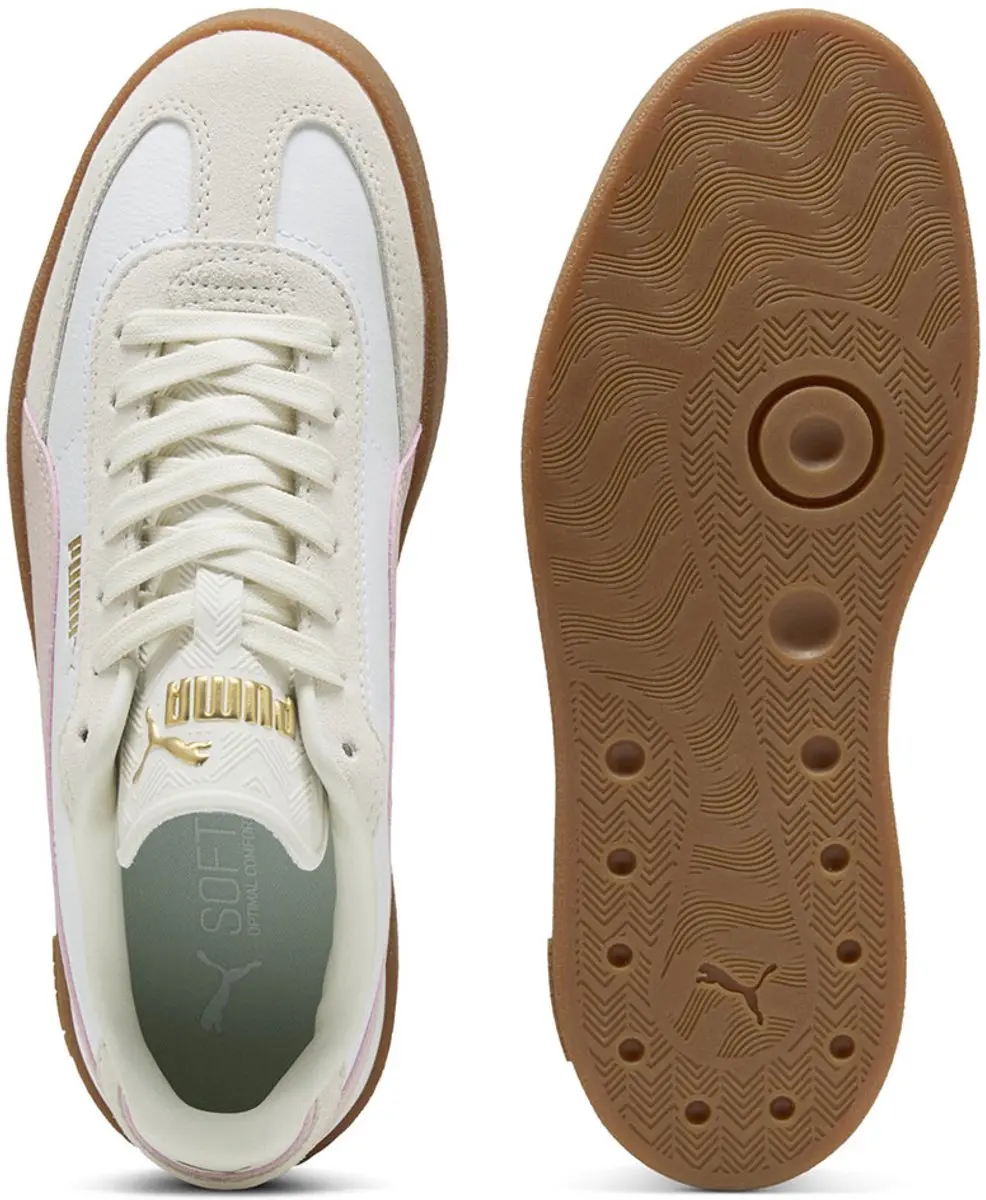 PUMA Club II Era Schoenen - Wit - Maat 42 - afbeelding 2 van 6