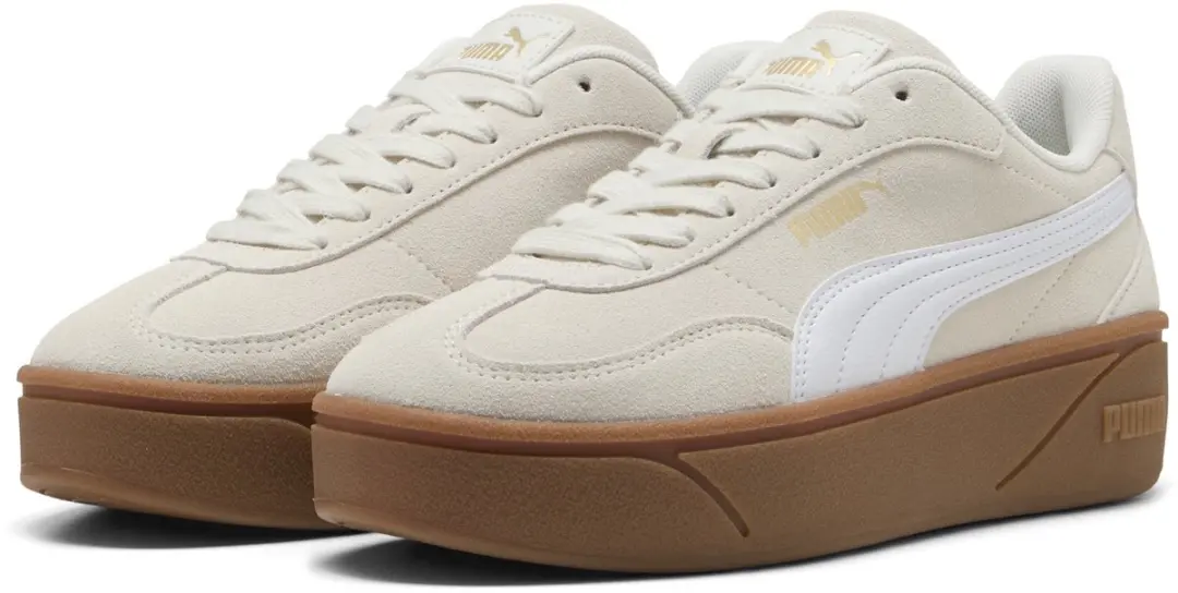 PUMA Puma Club II Era Platform SD Wns Dames Sneakers
