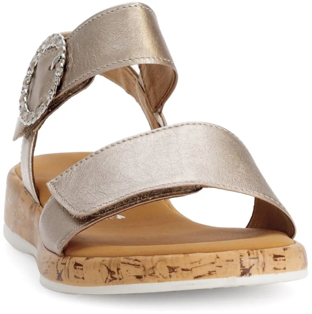 Gabor Sandalen 38.5 - Beige
