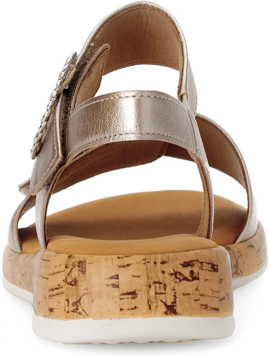 Gabor Sandalen 38.5 - Beige