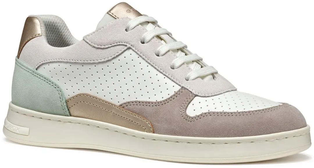 Geox Jaysen C Schoenen Wit EU 40 Vrouw