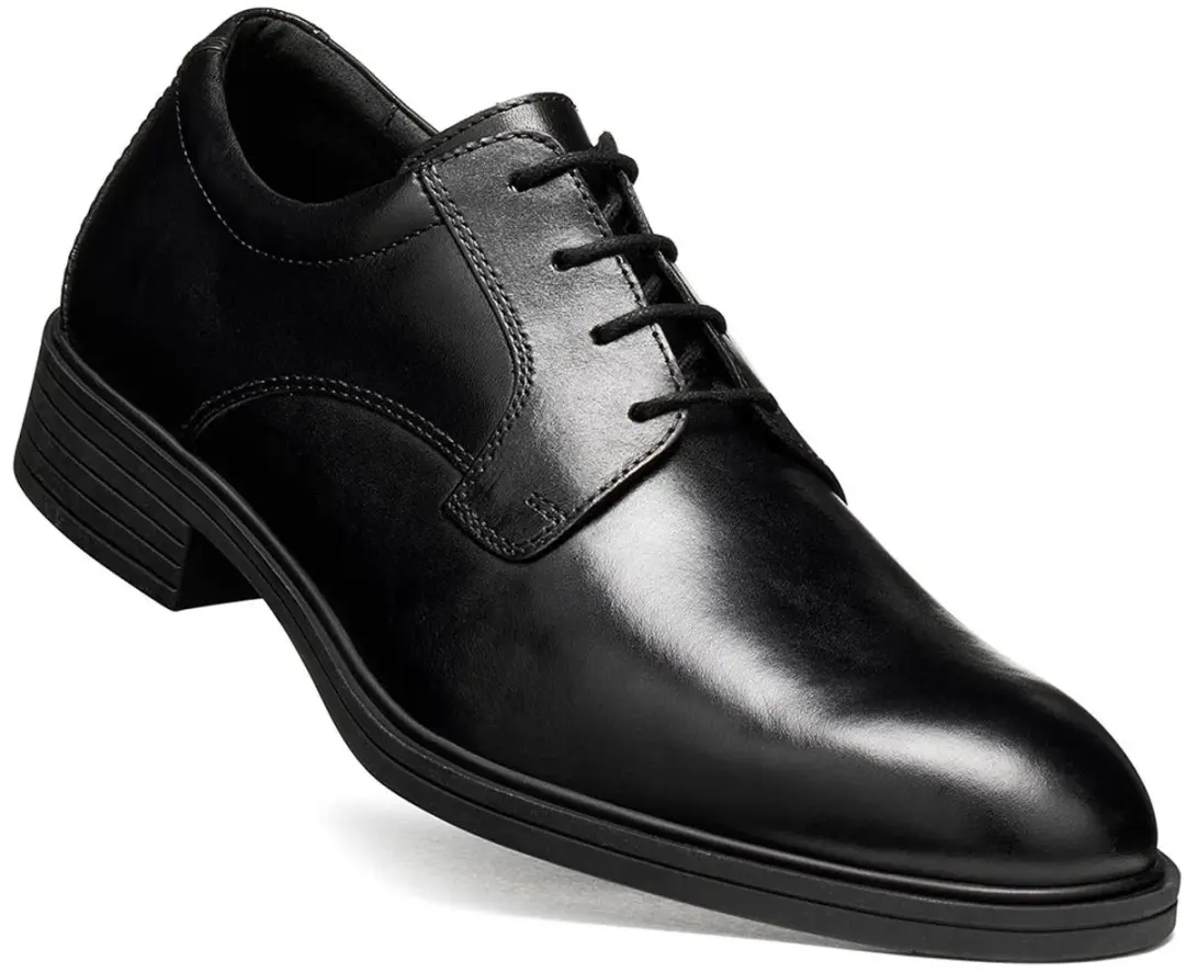 Geox Noir Herenschoen - Maat 45 - afbeelding 4 van 6