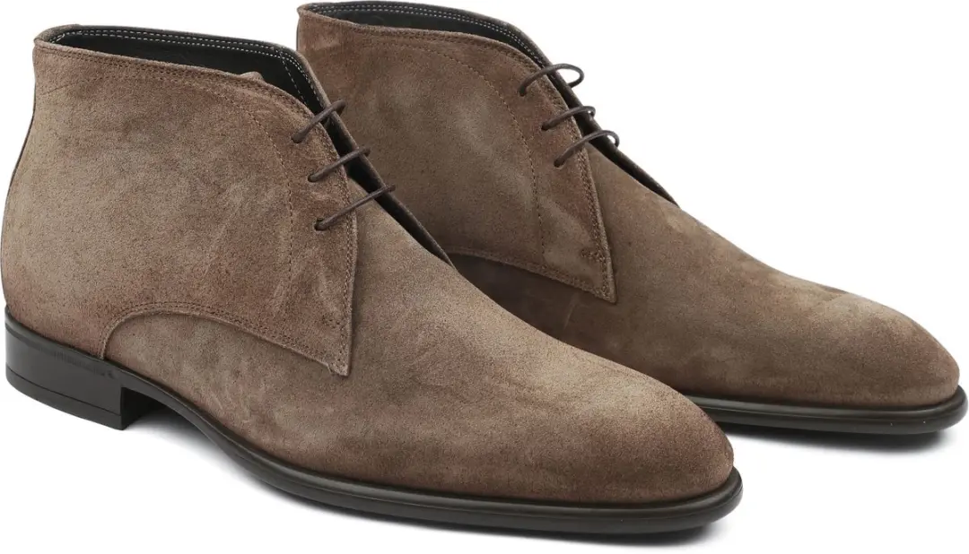 Giorgio Boy Suede Heren Nette Schoenen - 44