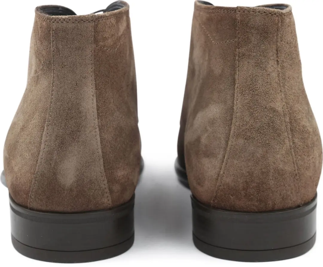 Giorgio Boy Suede Heren Nette Schoenen - 44