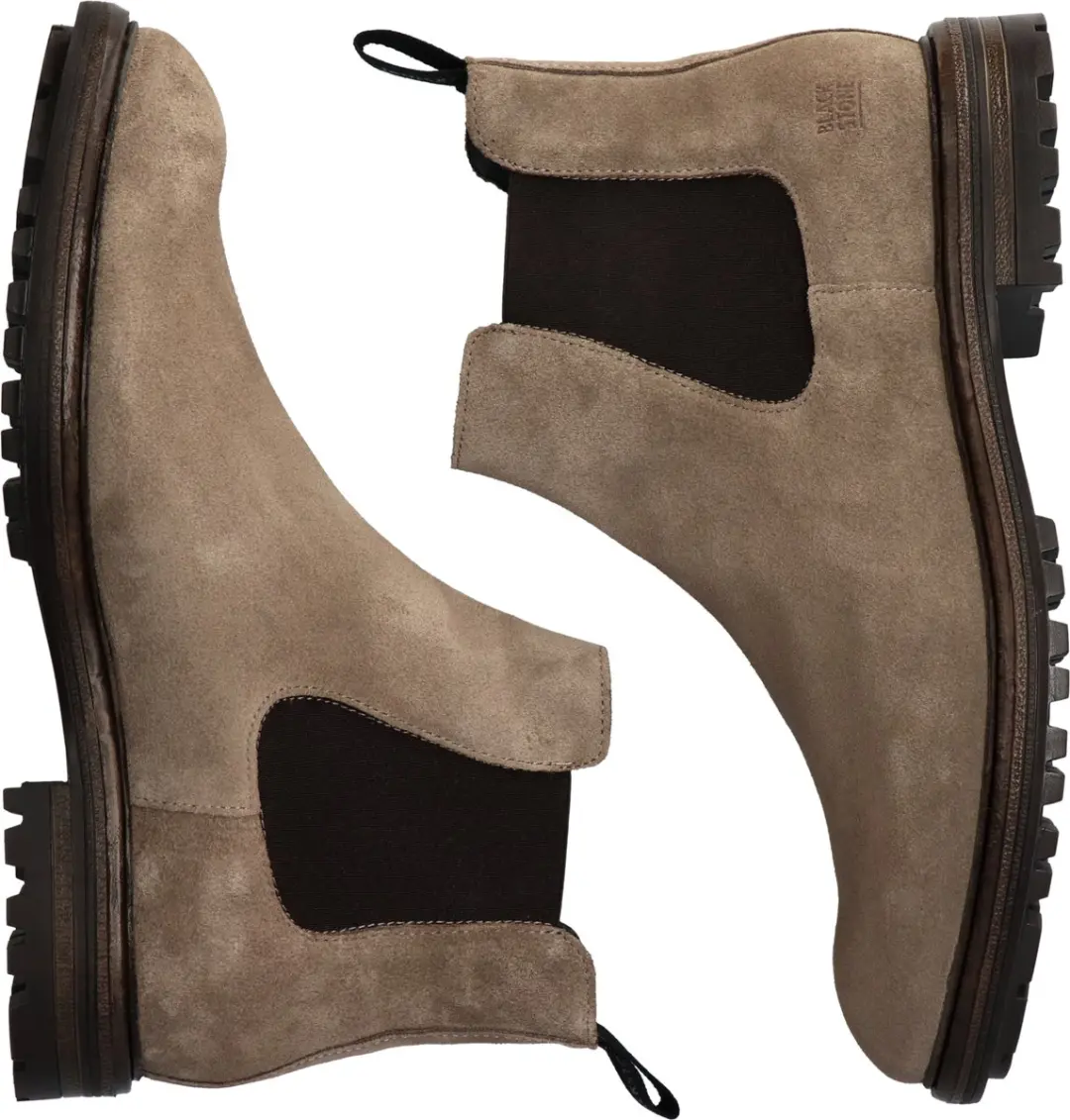 Blackstone GREG Chelsea Boots UG23.DODO - Light Brown 43 - afbeelding 5 van 6