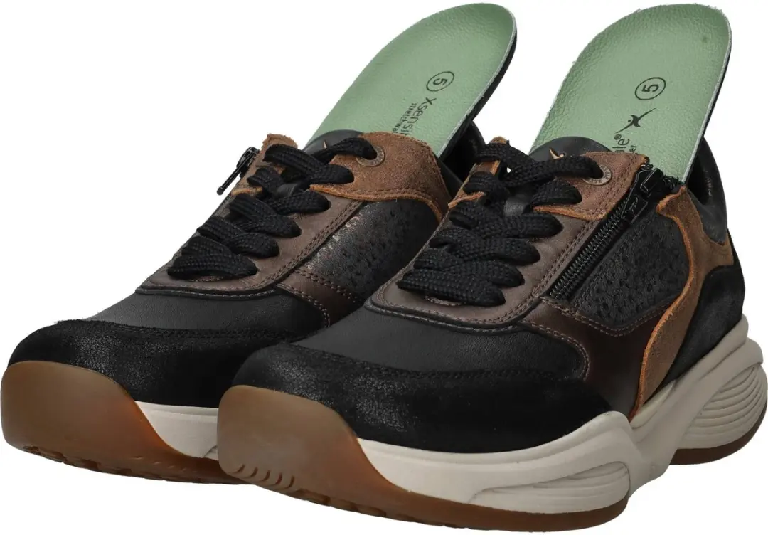 Xsensible SWX19 Stretchwalker HX Veterschoenen Dames - 38½