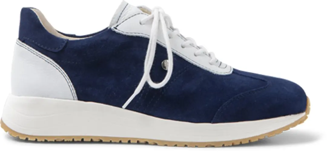 Wolky Daba Dames Schoen - Blauw - afbeelding 6 van 6