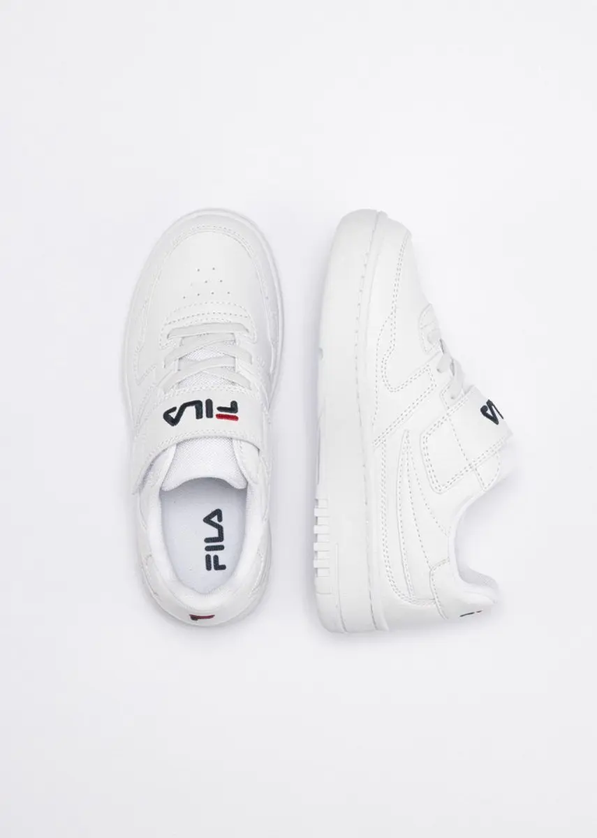 Fila Fila FXV Entuno sneakers wit Imitatieleer - Maat 33 - afbeelding 5 van 6