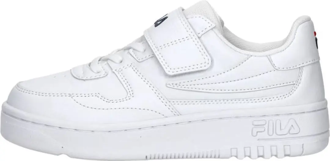 Fila Fila FXV Entuno sneakers wit Imitatieleer - Maat 33 - afbeelding 2 van 6