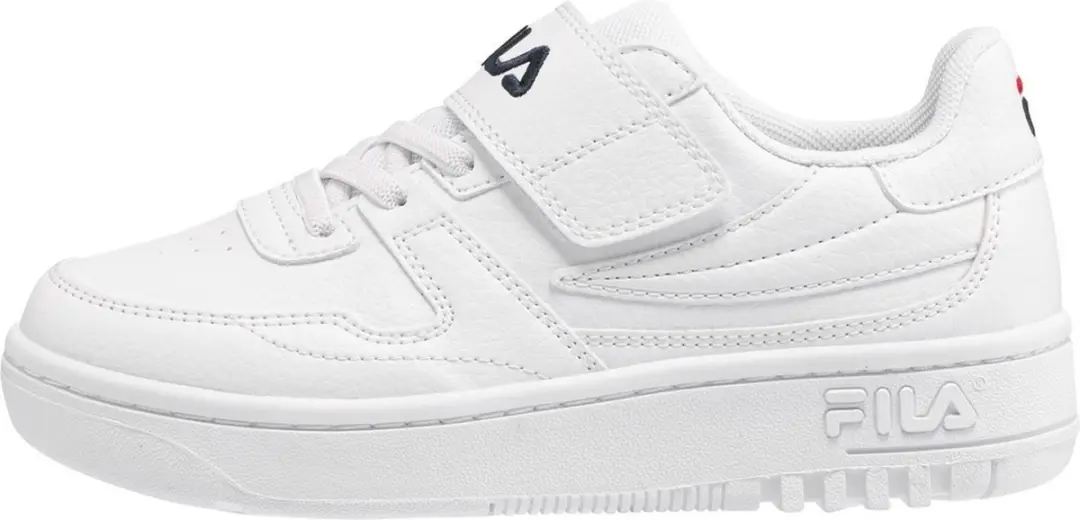 Fila Fila FXV Entuno sneakers wit Imitatieleer - Maat 33 - afbeelding 3 van 6