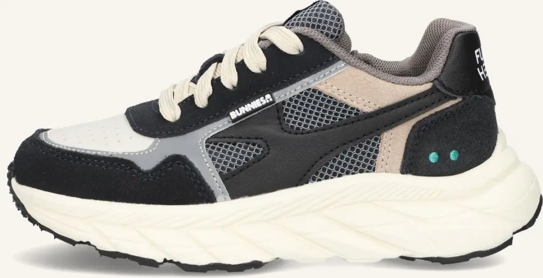 BunniesJR Rio Rush Sneakers - Maat 33 - Zwart