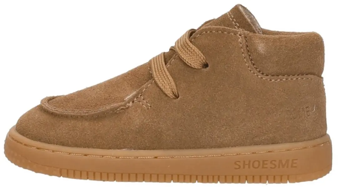 Shoesme Bn25w029 Sneakers - Maat 22 - Cognac