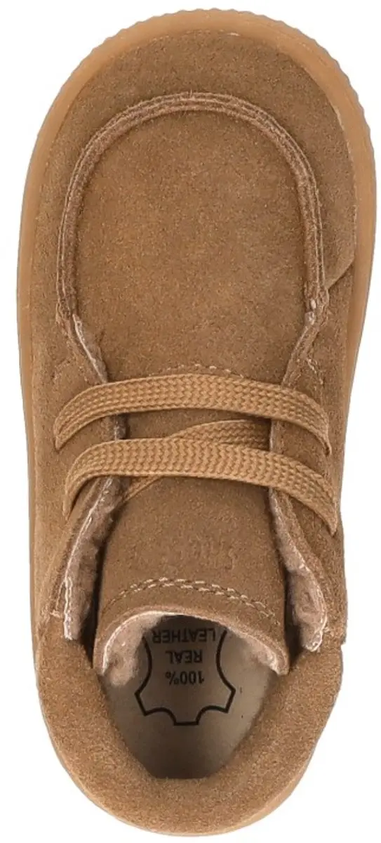 Shoesme Bn25w029 Sneakers - Maat 22 - Cognac