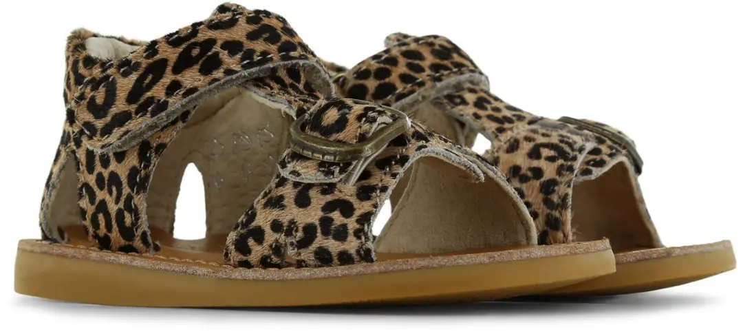 Shoesme Panterprint Sandaal
