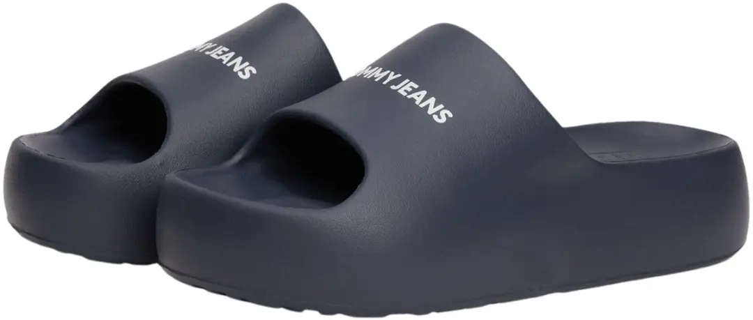 Tommy Hilfiger Chunky Flatform Badslippers Dames