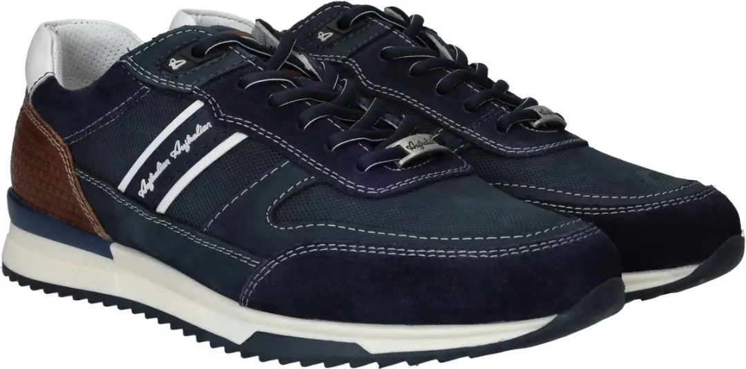 Australian Filmon Sneakers - Blauw - Maat 46