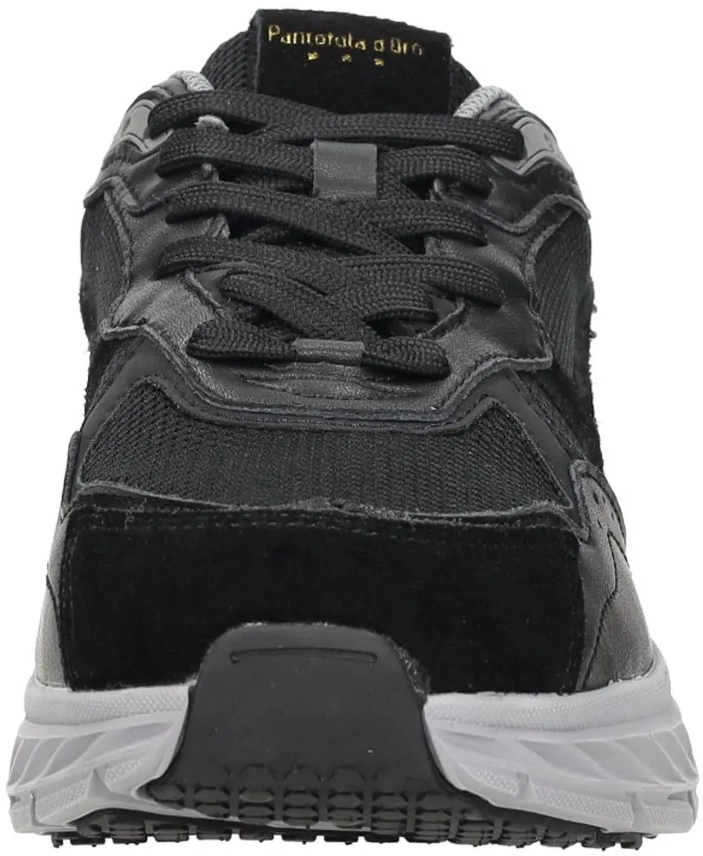 Pantofola d'Oro Audace Sneaker Sneakers Laag - zwart - Maat 44 - afbeelding 3 van 6