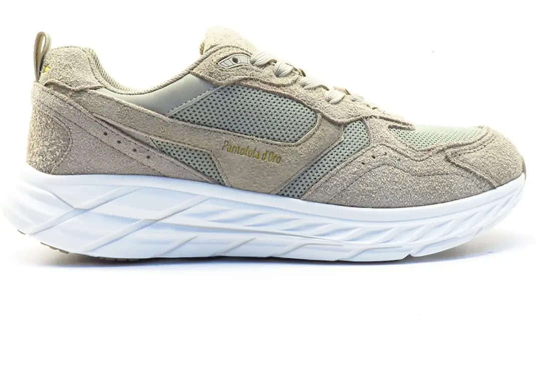 Pantofola d'Oro Audace 2626 Sand Sneaker - 44 - Beige - afbeelding 5 van 6