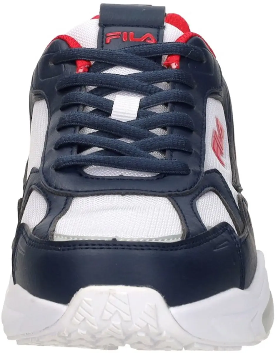 Fila Madrun Teens Sneakers Laag - Blauw - Maat 36 - afbeelding 3 van 6