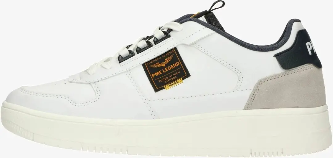 PME Legend Gobbler Sneakers Heren - Wit - afbeelding 6 van 6